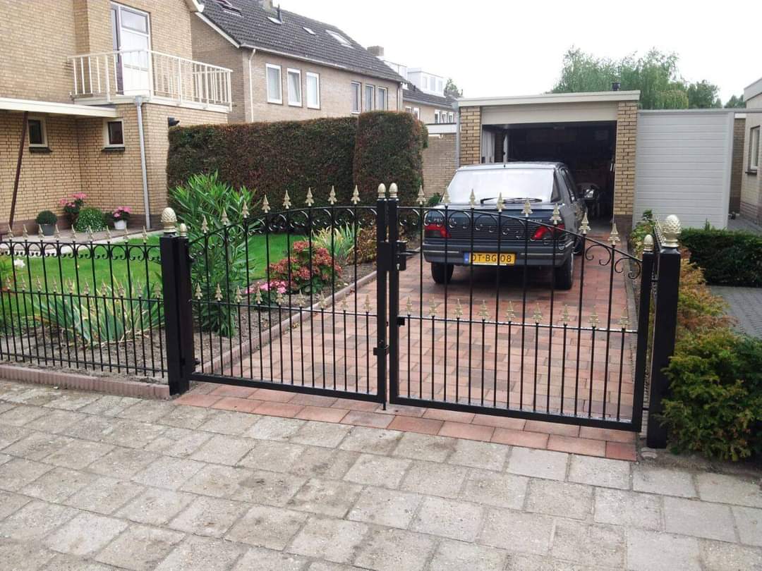 Inrijpoort type Versaille