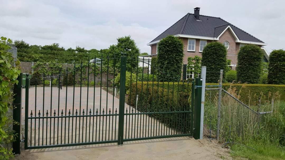 Sierpoort type Beekbergen