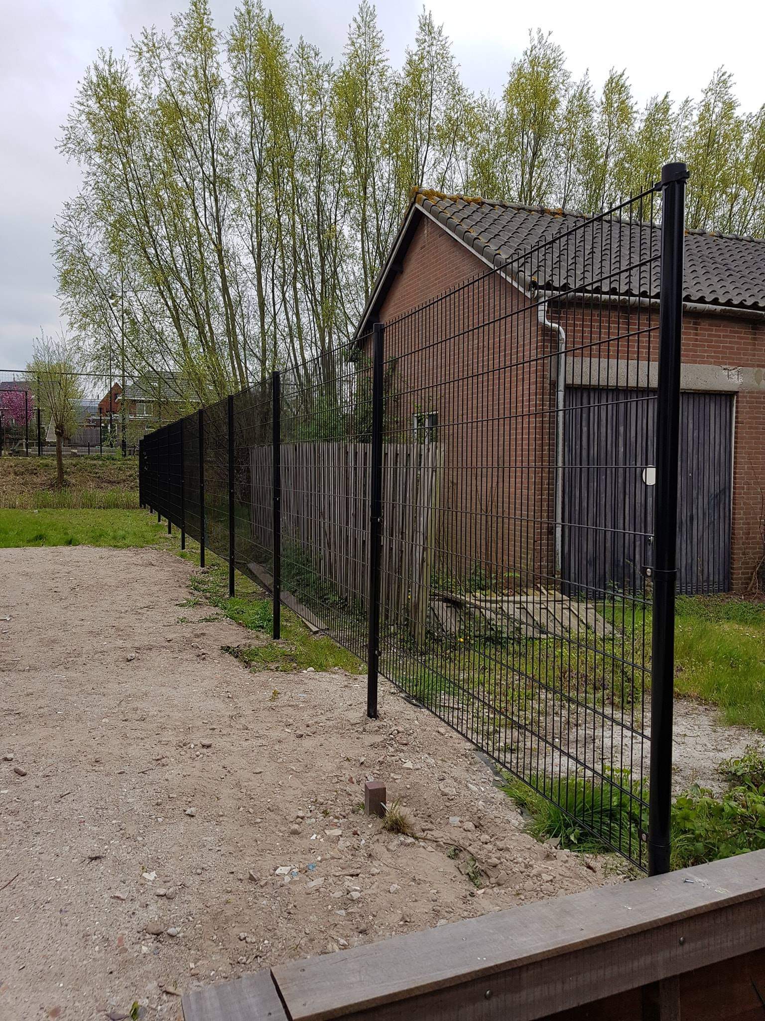 Dubbelstaafmathekwerken