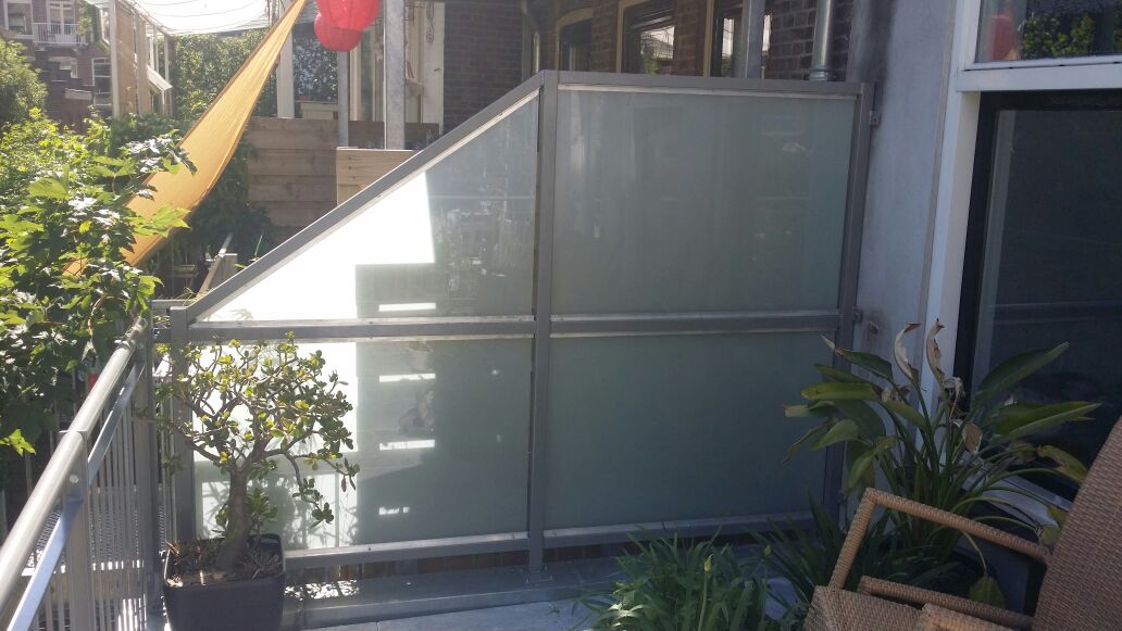 Hout of perfopanelen